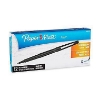 P/Mate Felt-tip Flair Marker Blk - Med #8430152