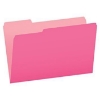 Pendaflex F/S File Folder - Pink #15313