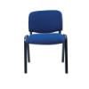 Image BIFA Side Chair w/o Arms - Blue