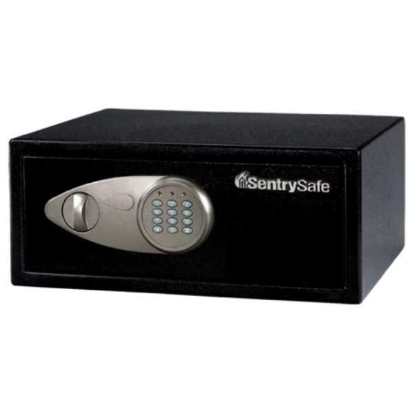 Picture of 09-019 Sentry 7.1 x 16.9 x 13.8 Large Digital Safe #X075