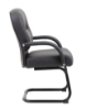 Boss Caresoft Side Chair Black	