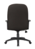 Boss Medium Back Chair Black