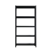 Image 72 x 36 (5-Shelves) Shelving Unit - Black