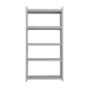 Image 72 x 36 (5-Shelves) Shelving Unit - White