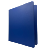 1" O-Ring Binder Blue #90312
