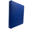 1" O-Ring Binder Blue #90312