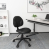 Picture of B9-090BK Boss Task Chair w/o Arms Black