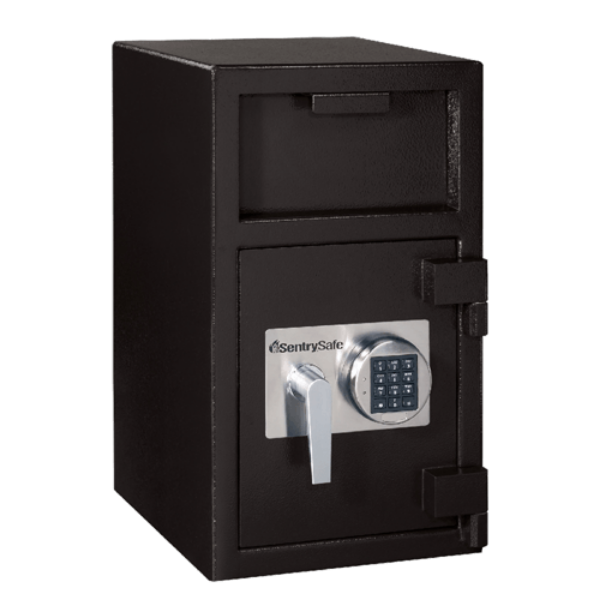 Picture of 09-028B Sentry 24x 4x 15.6 X- Large Depository Safe #DH109E