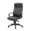 Picture of B8-531BK Boss High Back Executive Chair Black