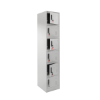 Picture of AS-L6DG Image 6-Door Locker (Grey)