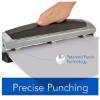 Picture of 66-023 Swingline Precision Pro 3-Hole Punch #74037