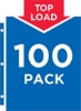 Picture of 65-006 Avery L/S Top Load H.D. Sheet Protectors (100) #74102