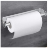 Picture of 86-011 Daisy Perforated Hand Towel White (1)