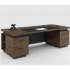 Picture of ET-E1809 LW Royal 1800 Standard Desk- Lt. Walnut
