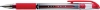 Picture of 60-056 UniBall Gel Grip Pen Red Med.#65452