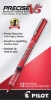 Picture of 61-059 Pilot Precise Pen Red Ex-Fine V-5 #35336