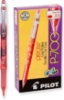 Picture of 61-071 Pilot Precise P-700 Gel Pen Red Fine #38612