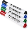 Picture of 53-015E CLI Dry Erase (Whiteboard) Markers (4) - Asstd #47814