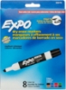 Picture of 53-027 Expo Dry Erase Markers Asst. (8) #80078