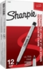 Picture of 53-047 Sharpie Permanent Marker U-Fine - Black #1812793