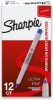 Picture of 53-049 Sharpie Permanent Marker U-Fine - Blue #37003