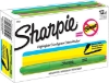 Picture of 53-073 Sharpie Fine Highlighter Green #27026
