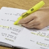 Picture of 53-073A Sharpie Jumbo Highlighter Yellow #25005