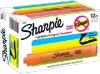 Picture of 53-073B Sharpie Jumbo Highlighter Neon Orange #25006
