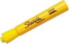 Picture of 53-073A Sharpie Jumbo Highlighter Yellow #25005