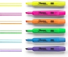 Picture of 53-078 Sharpie Highlighters Neon Asst (4) #25174PP