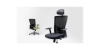 Picture of CH-2800AHZ ITIS 2 High Back Exec. Mesh Chair w/Headrest - Black (651A)