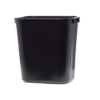 Picture of 05-023 Rubbermaid Waste Paper Bin Black (Small) 13QT