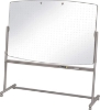 Picture of 05-060A Quartet Mobile Reversible 48x72 Whiteboard #3640TE