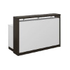 Picture of ET-R1614W Evolve 1600 Reception Unit - White/Walnut