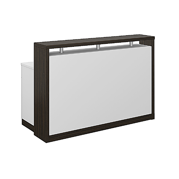 Picture of ET-R1614W Evolve 1600 Reception Unit - White/Walnut