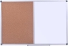 Picture of 05-080 CF 36x48 Combo White/Cork Board Alum Frame