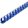 Picture of 04-077 CF Binding Combs 3/4"/20mm (100) Blue