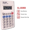 Picture of 09-073 Sharp EL-233SB 8-Digits Pocket Calculator