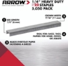 Picture of 77-025 Arrow P22 Staples  1/4" (5050) #224