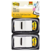 Picture of 56-100F Post-It Flags (2x50s) White #680-WE2
