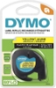 Picture of 31-014 1/2" Dymo Letra Tape-Yellow #91332