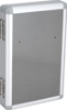 Picture of 09-000A  24 Capacity Key Cabinet #H-1024 - Grey