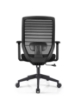 Picture of EC-5383BK Evolve H.B. Mesh Chair - Black