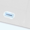 Picture of 40-050 Avery Double Pocket Portfolio - White #47991