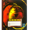 Picture of 07-048B Seek 40 Sheets H.C. Exercise Book (non-taxable)