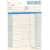 Picture of 07-008 SEEK Note-Size Invoice Book Duplicate