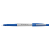 Picture of 53-015 P/Mate Felt-tip Flair Marker Blue - U/Fine  #8310152
