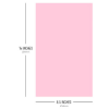 Picture of 57-076A Ampo Photocopy Paper F/S - Pink
