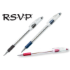 Picture of 61-013 Pentel R.S.V.P. Pen Blue Med #BK91-C