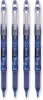 Picture of 61-065 Pilot Precise P-500 Gel Pen Blue X-Fine #38601